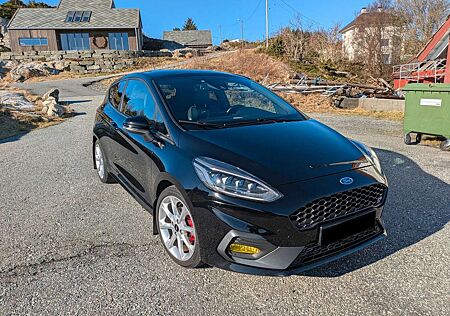 Ford Fiesta 1.5 EcoBoost ST