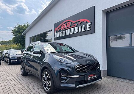 Kia Sportage GT-Line 4WD*ACC*JBL*LED*SITZBELÜFTUNG*