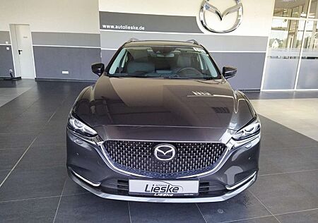 Mazda 6 2023 2.0L SKY-G 165ps 6MT FWD EXCLUSIVE-LINE COMB