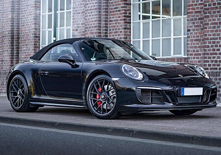 Porsche 991 4 GTS Cab. | APPROVED | BOSE | no OPF