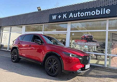 Mazda CX-5 2.5L e-SKYACTIV G 194ps 6AT FWD HOMURA COMH SUNR