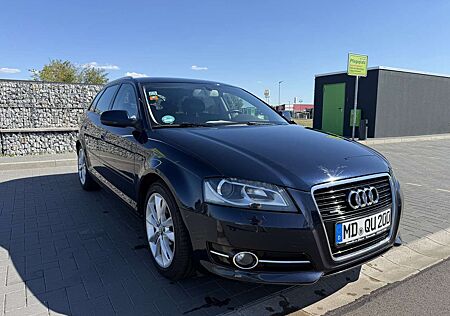 Audi A3 2.0 TDI Ambition quattro (125kW)