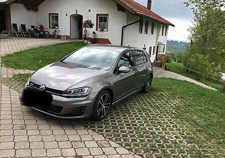 VW Golf Volkswagen GTD GTD BMT Sport&Sound Paket
