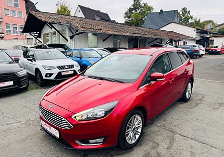 Ford Focus Turnier Titanium/Tempomat/