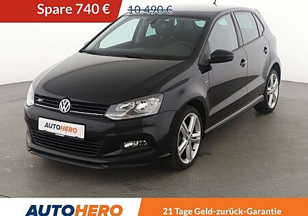 VW Polo Volkswagen 1.2 TSI Lounge BMT*PDC*SHZ*TEMPO*KLIMA*GARANTIE*