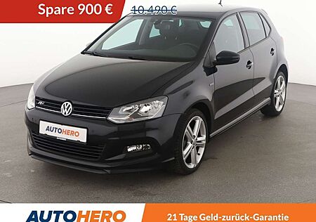 VW Polo Volkswagen 1.2 TSI Lounge BMT*PDC*SHZ*TEMPO*KLIMA*GARANTIE*