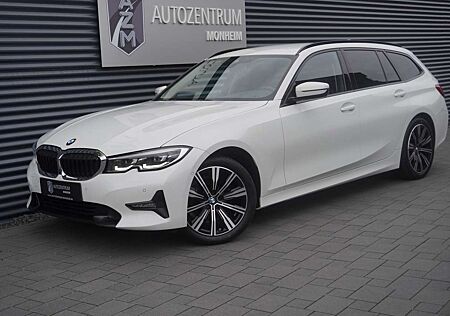 BMW 318 i |TOURING|SPORT-LINE|LED|360°|KEYLESS|NAVI|