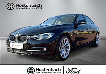 BMW 330 e iPerformance Sport Line HUD Navi Leder Memory Si