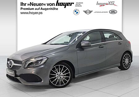 Mercedes-Benz A 220 d 7G-DCT Peak Edition Sportpaket LED PDC