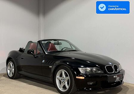 BMW Z3 Roadster 6Zylinder SHZ AGA
