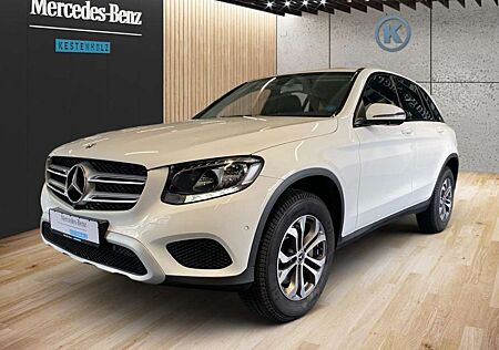 Mercedes-Benz GLC 250 4MATIC *STANDHZG*360°-KAMERA*AHK*PARKAS*