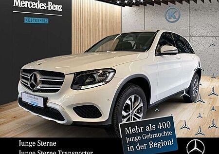 Mercedes-Benz GLC 250 4MATIC *MBUX*StHz*KAMERA*AHK*NAVI*SHZ*LM
