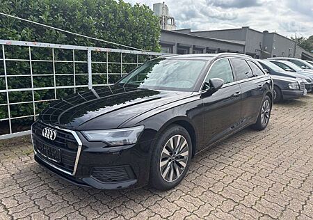 Audi A6 Avant TDI VIRTUAL COCKPIT LED AHK MEMORY MWST