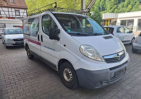 Opel Vivaro Kasten L1H1 2,7t