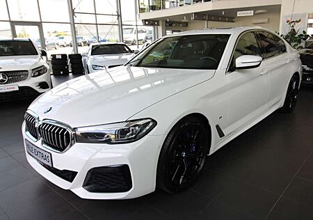 BMW 530 d xDrive M Sportpaket/HeadUp/AHK/1.Hand/19"
