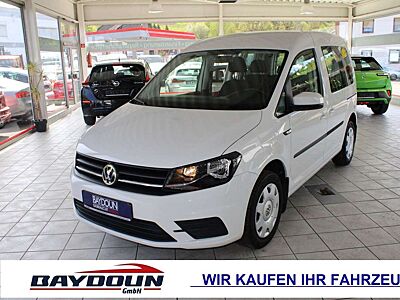 Volkswagen Caddy 1.4 TSI(Zah.Riem.motor) BMT/2xSD/klima/EU6