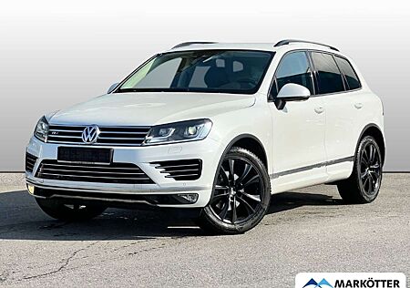 VW Touareg Volkswagen V6 TDI 4Motion R-Line/Luft/Xenon/Navi/Cam