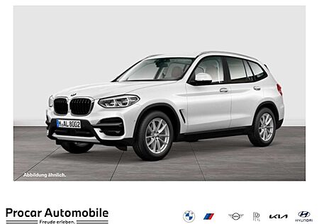 BMW X3 xDrive20d ACC RFK NAVI LED PDC V+H DAB LM