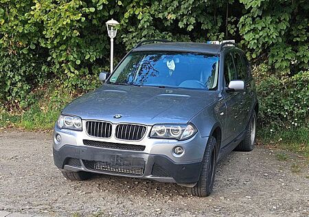 BMW X3 2.0d