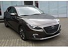 Mazda 3 Nakama Kamera/Tempomat/Bi-Xenon/Navi/6-Gang
