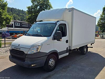 Iveco Daily 35S15 2.3 HPi Koffer LBW Automatik 107KWE5