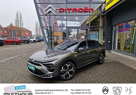 Citroën C5 X Citroen Plus PureTech130 EAT8 LED HUD LenkradHZG