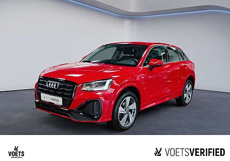 Audi Q2 S Line 35 TFSI