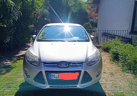 Ford Focus 1.6 EcoBoost Start-Stopp-System Trend