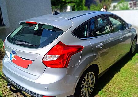 Ford Focus 1.6 EcoBoost Start-Stopp-System Trend