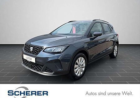 Seat Arona 1.0 TSI Style DSG Einparkhilfe/LED/Navi uv