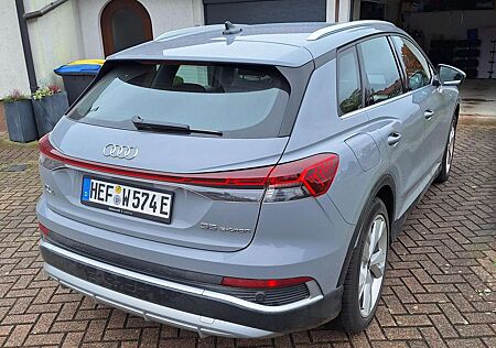 Audi Q4 e-tron 35 Sportback