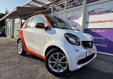 Smart ForTwo cabrio electric drive /EQ #Aut.#*Tempomat