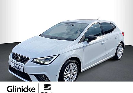 Seat Ibiza 1.0 TSI FR DSG, LED, SHZ, EPH