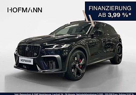 Jaguar F-Pace SVR
