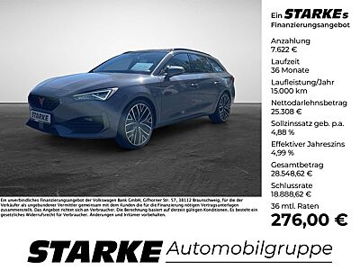 CUPRA Leon Sportstourer 2.0 TSI DSG 4M VZ 4Drive