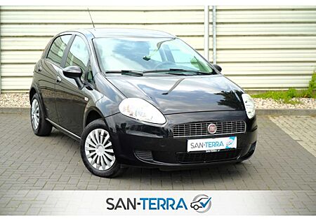 Fiat Grande Punto 1.2 8V DYNAMIC MULTI-LENKRAD*KLIMA*CD-RADIO*ZV*ABS