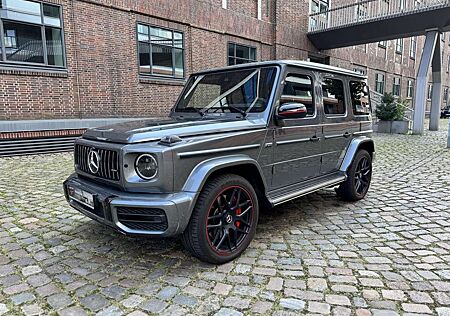 Mercedes-Benz G 63 AMG G63 AMG Edition 1 Exclusive Interieur Plus BURMES