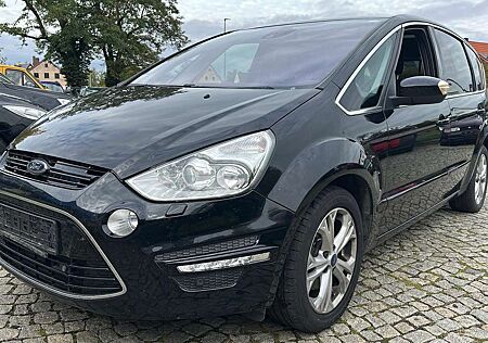 Ford S-Max Titanium/ Panoramadach / 7 Sitze / Spurhalteass.