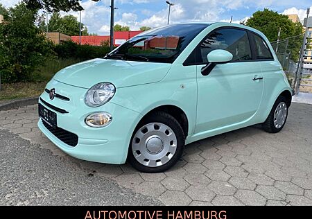 Fiat 500 *Klima*Start/Stopp*City*Ganzjahresreifen*1.H