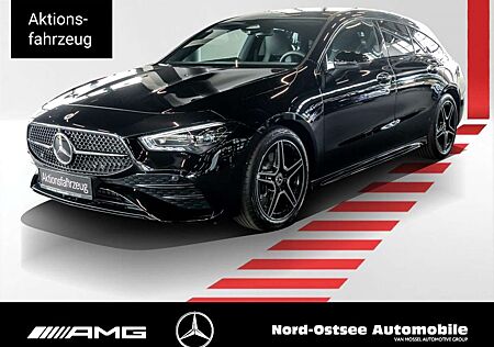 Mercedes-Benz CLA 200 SB AMG NIGHT PANO AHK STANDHZG MEMORY