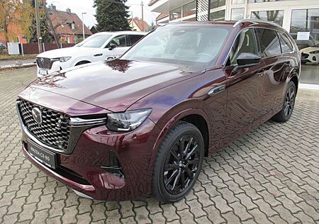 Mazda CX-80 3.3L e-SKYACTIV D 254 8AT AWD Homura Plus BLOP