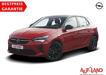 Opel Corsa GS 1.2 DI Turbo LED Navi Tempomat