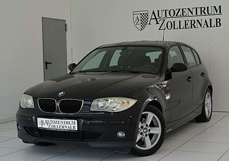 BMW 118 i *AUTOMATIK*TÜV/AU NEU*LEDER*SITZHZG*PDC*