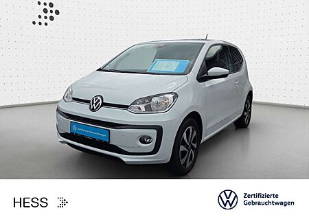VW Up Volkswagen ! 1.0 move ! ACTIVE*NAVI*KAMERA*PDC*SHZ*KLIM