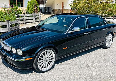 Jaguar XJ Super V8 Kompressor