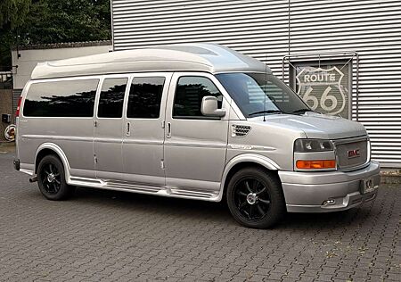 GMC Savana Explorer Limited SE .XL .nur org.12400km