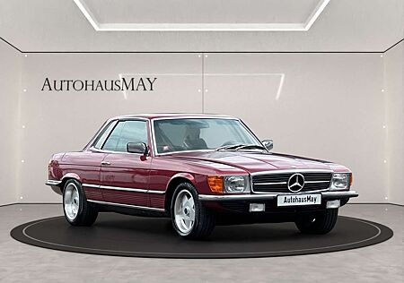 Mercedes-Benz 280 SLC Aut. H-Zulassung
