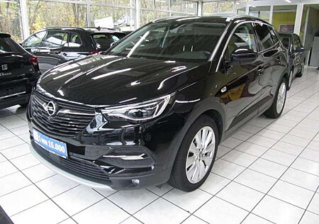 Opel Grandland X 1.2 Turbo Ultimate +Leder+Navi+LED+AHK