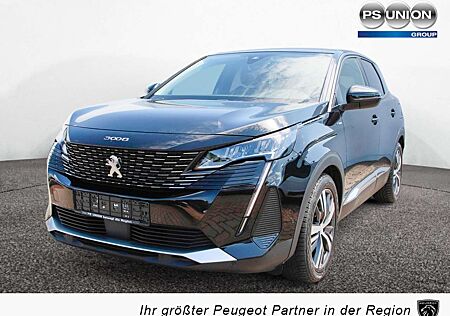 Peugeot 3008 1.6 Plug-in Hybrid 225 Allure AHK LED