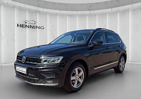 VW Tiguan Volkswagen 1.5 TSI Comfortline OPF Navi Kamera LED